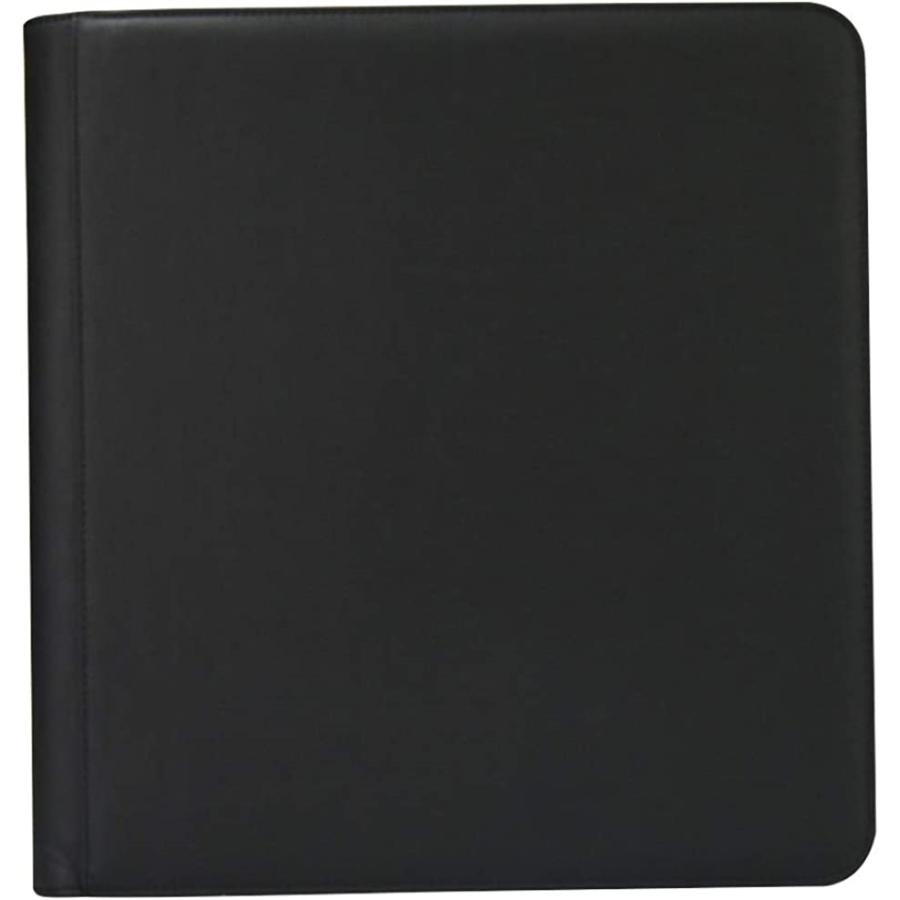 プロ用 ポケモンカード 収納ファイル 大容量 12ポケット 480枚 レザー Pu素材 ブラック ホリック Paypayモール店 通販 Paypayモール