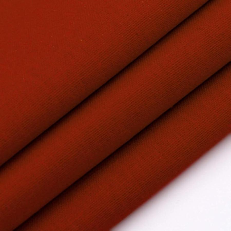 全17色 プレミアム 綿 麻 カラー 生地 手芸用 2m 幅1 4m ブラッドオレンジ ホリック Paypayモール店 通販 Paypayモール