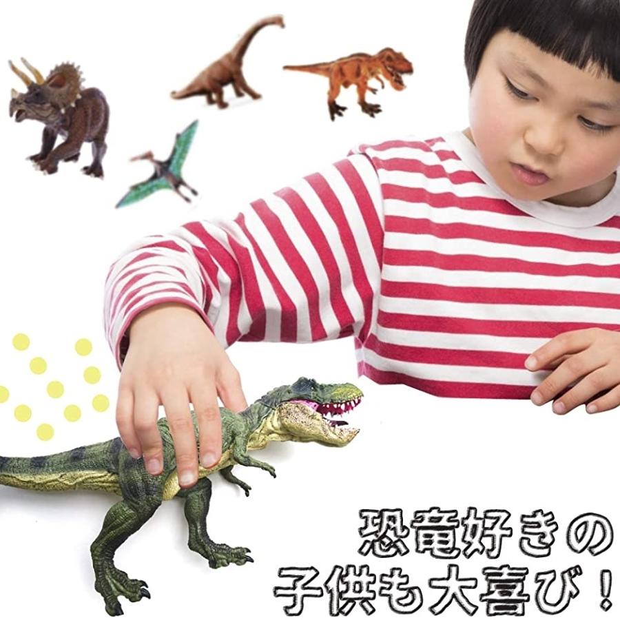 恐竜 レッド ティラノサウルス 緑 ｔ レックス フィギュア おもちゃ 2体 セット 30cm 口 開閉 リアル 模型 自立 誕生日 景品 スピード発送 ホリック Paypayモール店 通販 Paypayモール