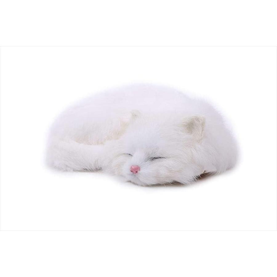 ぬいぐるみ 猫 本物そっくり 景品 リアル 再現 寝そべり ネコちゃん ペット 置物 部屋飾り インテリア 白 2b6gtl4pi2 ホリックワークショップ 通販 Yahoo ショッピング