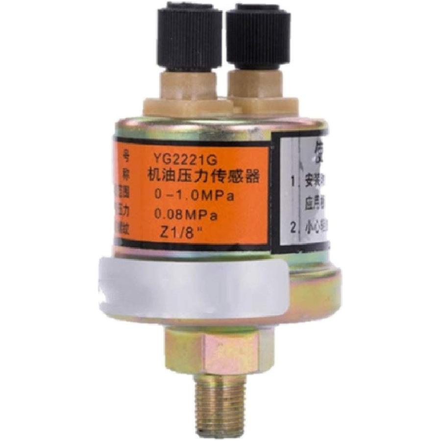 油圧センサー 車 油圧計用 ピッチサイズ 8 汎用 お値打ち価格で 1