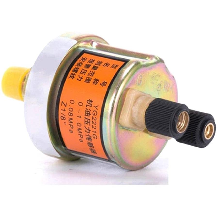 油圧センサー 車 油圧計用 ピッチサイズ 8 汎用 お値打ち価格で 1