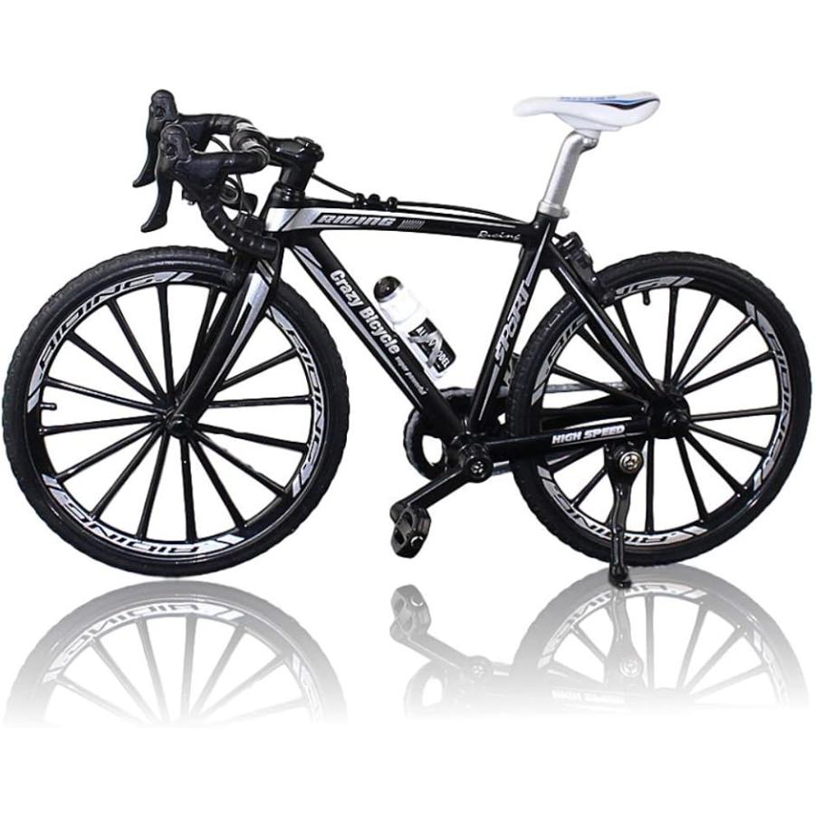 Morytrade 自転車 おもちゃ ロードバイク 模型 ダイキャストかー 1 10 ロードレーサー 黒 スピード発送 ホリック Paypayモール店 通販 Paypayモール