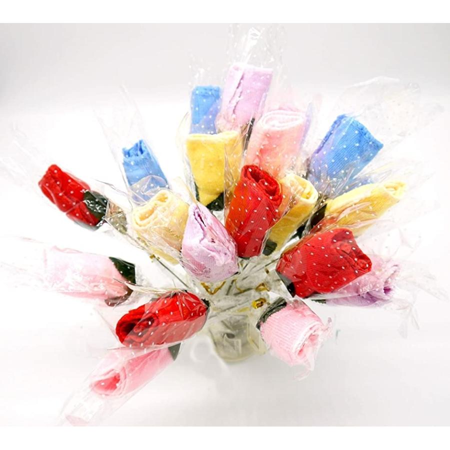 本セット フラワータオル バラ 花束 ギフトタオル バラ型 ハンカチ 薔薇 ミニタオル ミックス 2b6j2kfloh ホリックワークショップ 通販 Yahoo ショッピング