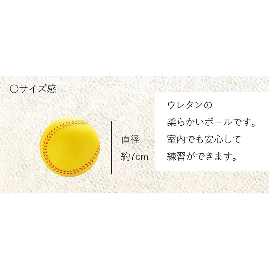 ウレタン ボール 野球 練習用 蛍光色 バッティング キャッチボール トレーニング 黄色 7cm(黄色 7cm 10個セット) :2B6K1V3PWW:スピード発送 ホリック - 通販 - Yahoo!ショッピング ウレタン ボール 野球 練習用 蛍光色 バッティング キャッチボール トレーニング 黄色 7cm(黄色 7cm 10個セット) :2B6K1V3PWW:スピード発送 ホリック - 通販 - Yahoo!ショッピング