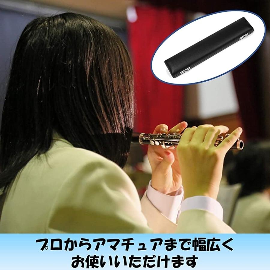 フルートケース 16穴用 楽器 管楽器 ハードケース 収納 おしゃれ 2b6kkqtv32 ホリックワークショップ 通販 Yahoo ショッピング