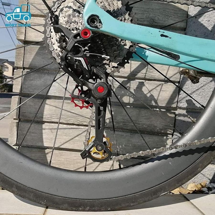 Morytrade 13t プーリー 軽量 ビッグプーリー 自転車 ロードバイク Mtb Cnc シールドベアリング 2b6kvccigf ホリックワークショップ 通販 Yahoo ショッピング