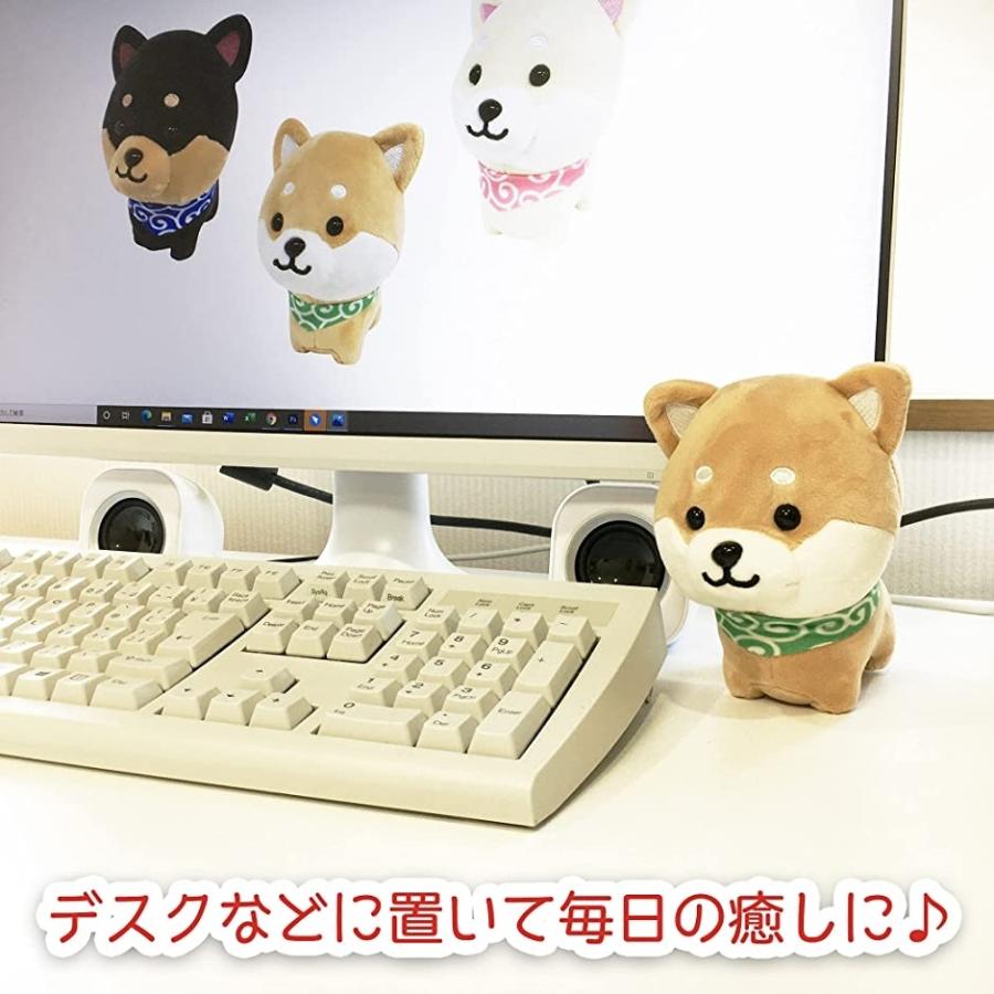 数量限定アウトレット最安価格 旅するマメしば ぬいぐるみマスコット かわいい ふわふわ 犬 柴犬 豆柴 おもちゃ 癒し 茶 まめ太 1 980円 Whitesforracialequity Org
