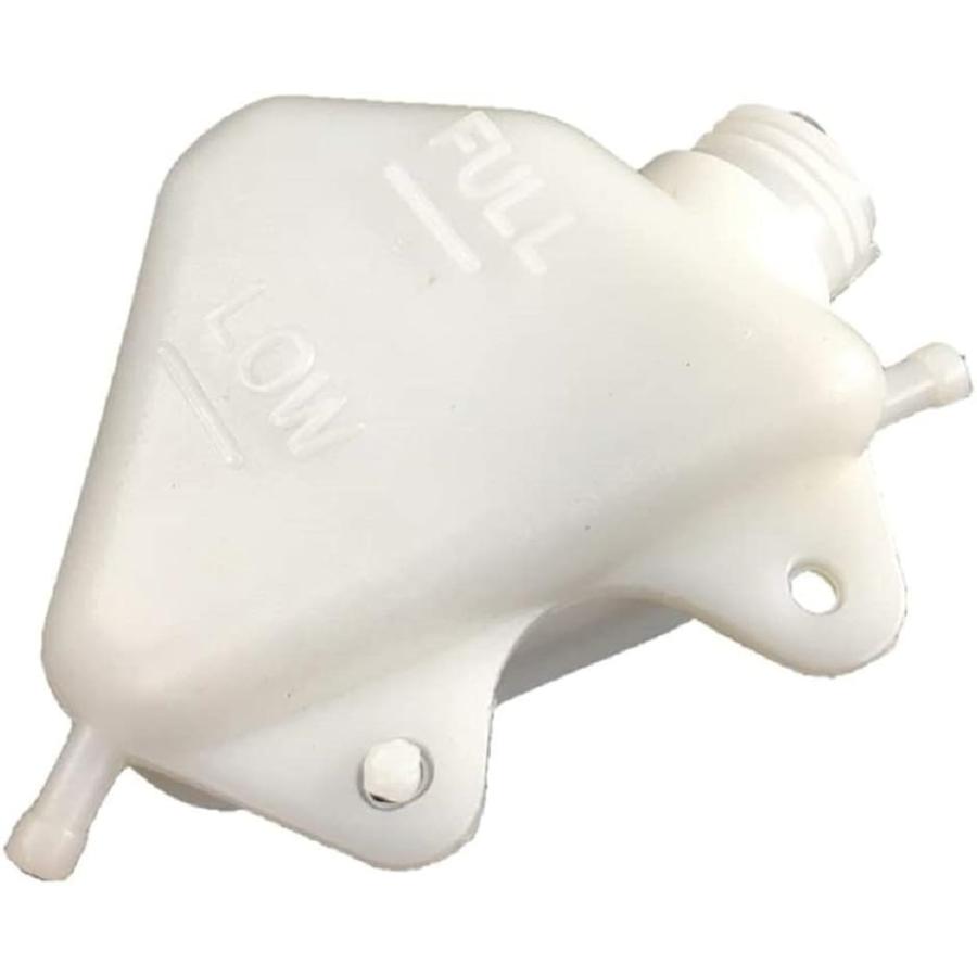 カワサキ バイク用 ラジエター リザーブ タンク リザーバータンク Klx250 Dトラッカー 等 汎用品 冷却水