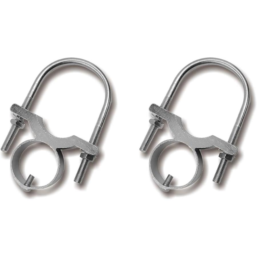 アマチュア無線 アンテナ Uボルト金具 取付金具 Bsアンテナ Fm クランプセット アンテナポール 2個 2b6lvhsw0c スピード発送 ホリック 通販 Yahoo ショッピング