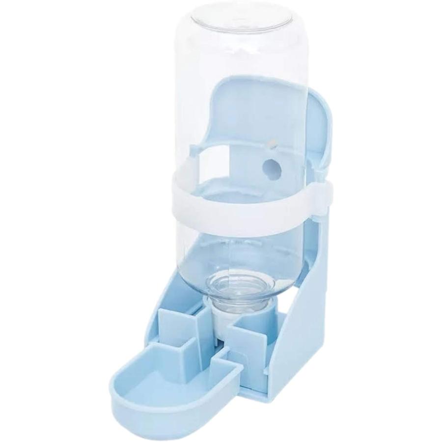 Tommyfiield 給水器 給水ボトル ウォーターボトル 水飲み 水飲み器 うさぎ ウサギ 猫 ペット 小動物 ブルー