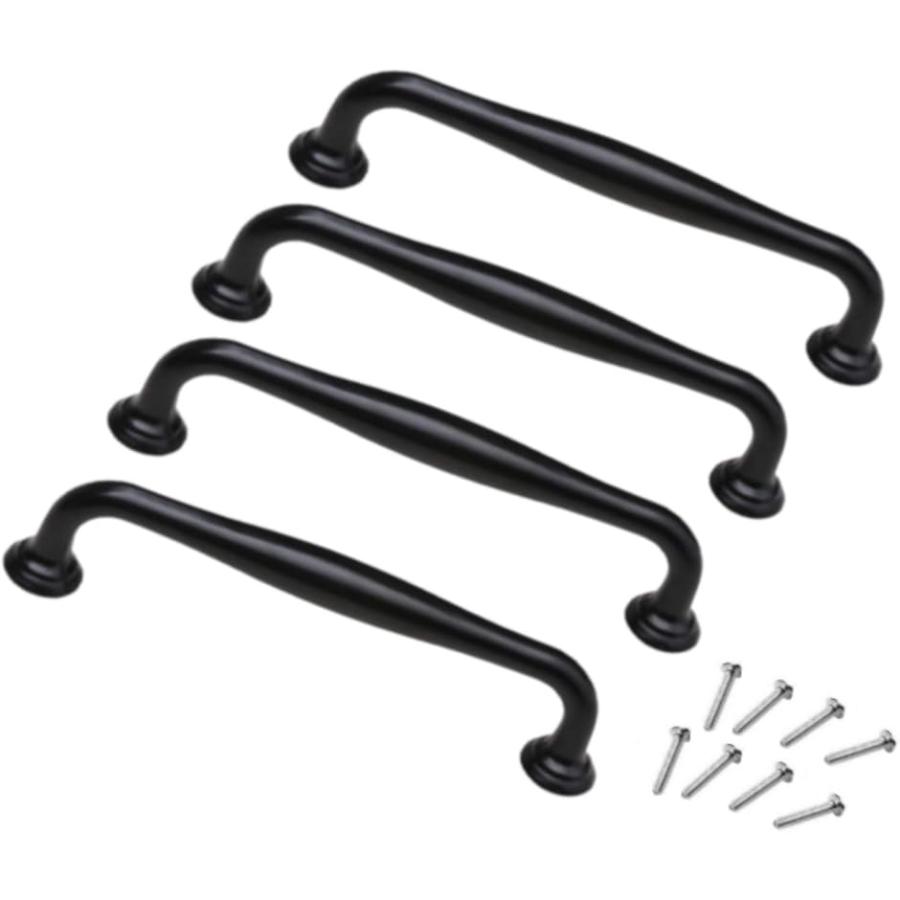 取っ手 ヨーロッパ風 おしゃれな 取って 食器棚 引き出し キッチン 扉 ドアノブ 戸棚 つまみ ４個