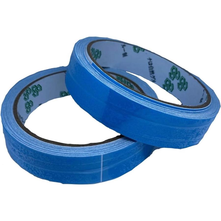 格安saleスタート 蓄光 蛍光 テープ 屋外 高輝度 階段 幅2cm 長さ5m 2