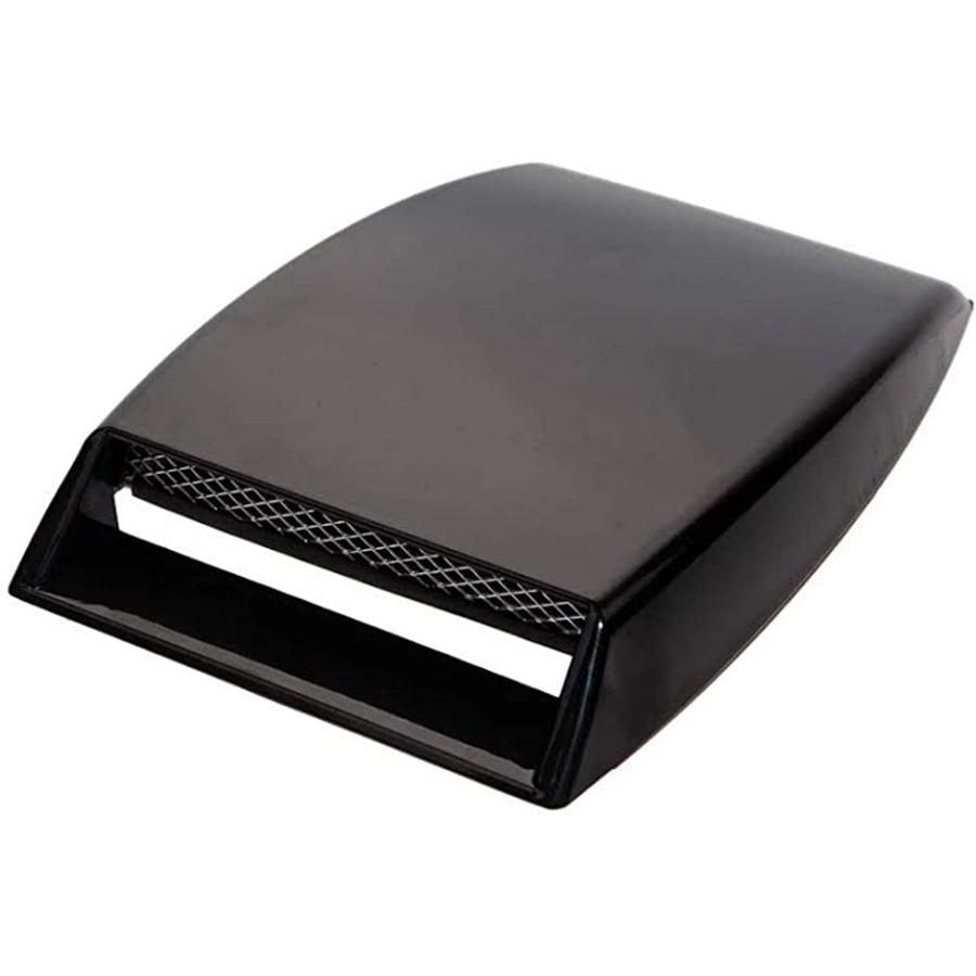 ダミーダクト ボンネット 車 汎用 エアロ 自動車 エアロパーツ 両面テープ ブラック ホリック Paypayモール店 通販 Paypayモール