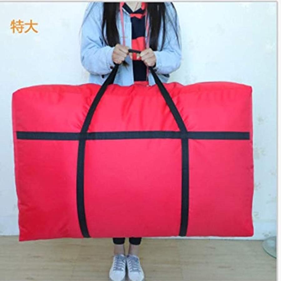 マーケット 大容量 バッグ 超大型 180l スタイリスト 特大トートバッグ アウトドア ボストンバッグ 布団収納 ケース カバー 袋 グリーン 休日