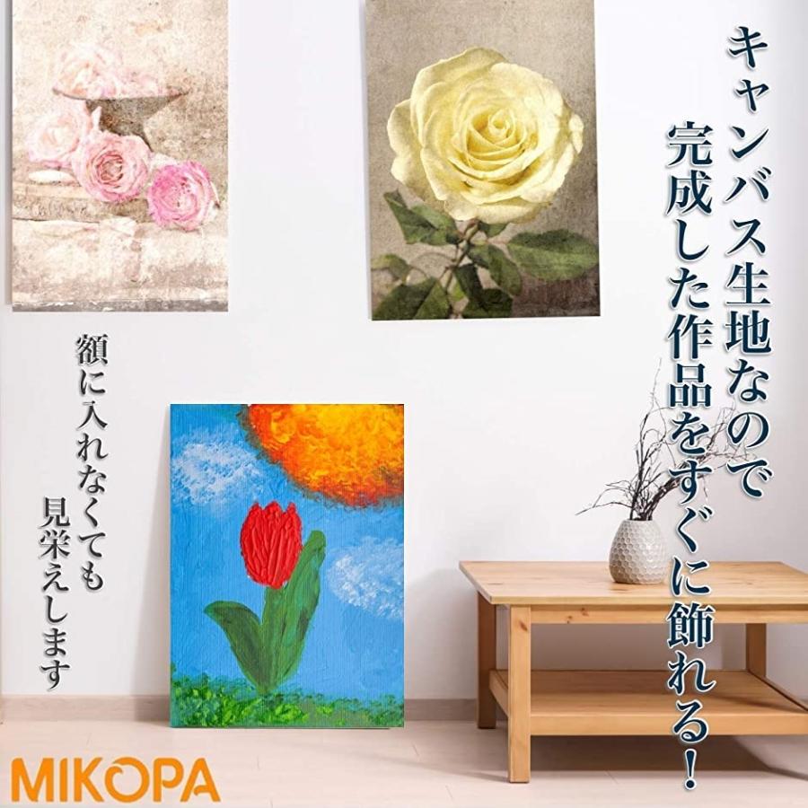 New売り切れる前に キャンバス 画材 選べるサイズ 油絵 絵画 油彩 ボード 木枠 張り アクリル兼用 6枚セット 15xcm Riosmauricio Com