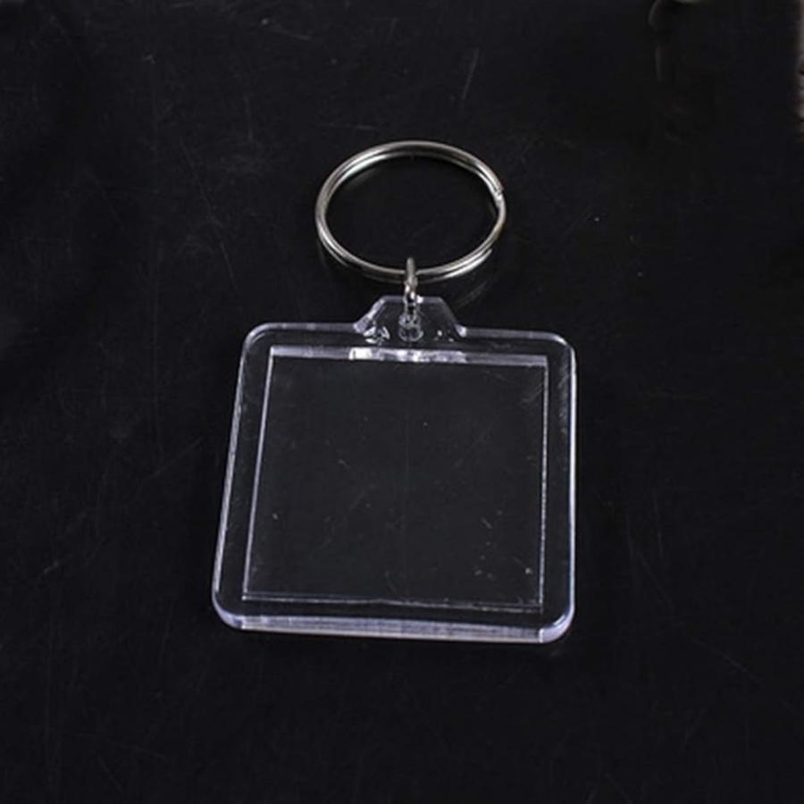 キーホルダー 写真 正方形 弧型 簡単 手作り フォトホルダー アクリルキーホルダー 作成キット クリア 正方形 30個セット クリア 2b6q8sg9o4 スピード発送 ホリック 通販 Yahoo ショッピング
