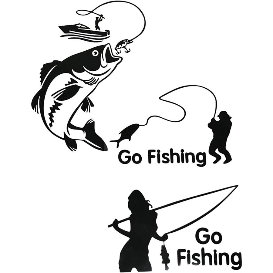 Morytrade 車 反射 ステッカー 釣り 魚 フィッシング シール 自働車 ドレスアップ 黒 3種類 黒 3種類 2b6rg1vjh0 ホリックワークショップ 通販 Yahoo ショッピング