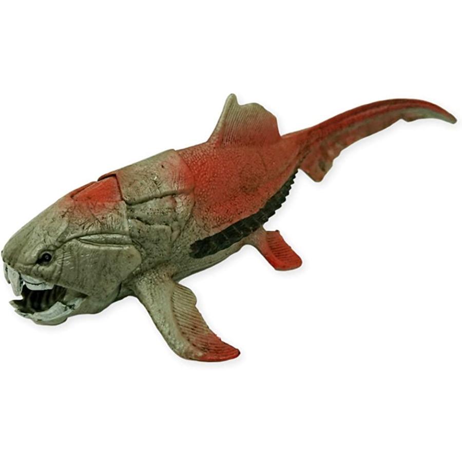フィギュア リアル 海洋 動物 古代魚 生物 ダンクルオステウス 2b6sv1333q スピード発送 ホリック 通販 Yahoo ショッピング