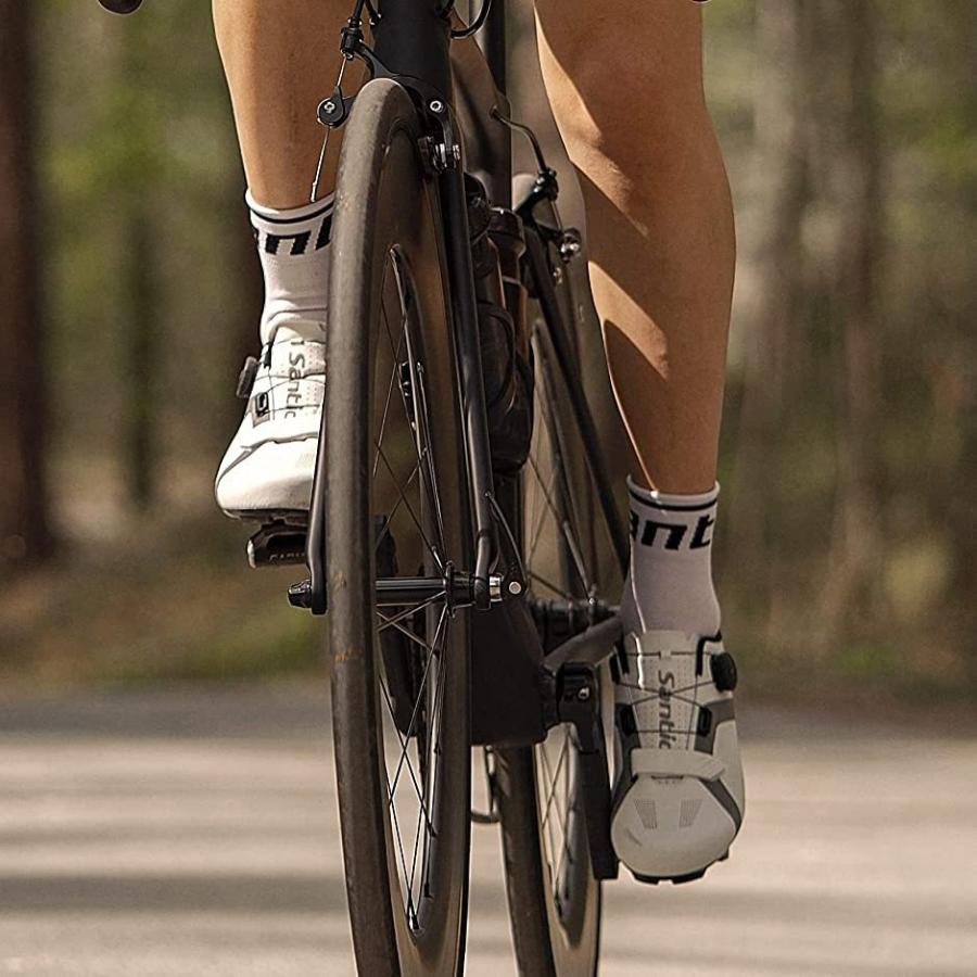 最大70%OFFクーポン クリート シマノ SPD-SL 互換 自転車 ロードバイク サイクリング 黄 黒