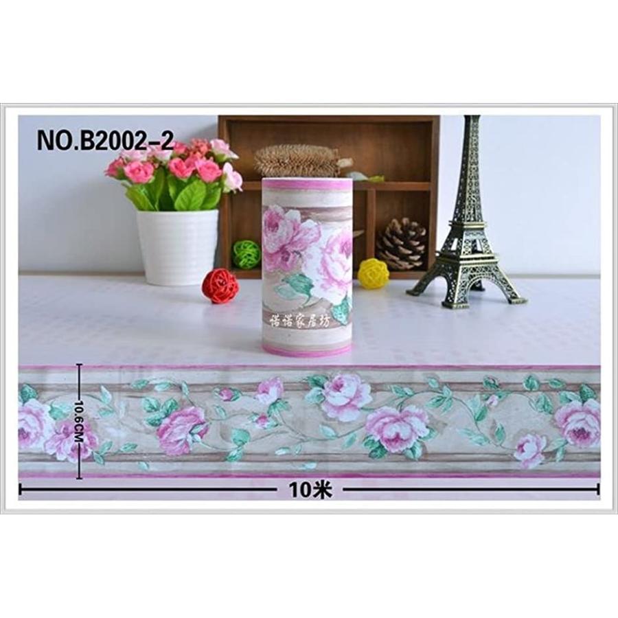 トリムボーダー マスキングテープ 幅広 ボーダーシート リメイクシート 壁紙シール ピンク02 スピード発送 ホリック Paypayモール店 通販 Paypayモール