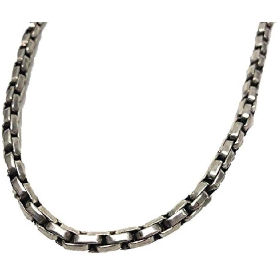 シルバー925 メンズ 人気 アクセサリー ブランド 高級 純銀 シンプル ネックレス いぶし銀 C 2b6uxkhtx0 スピード発送 ホリック 通販 Yahoo ショッピング