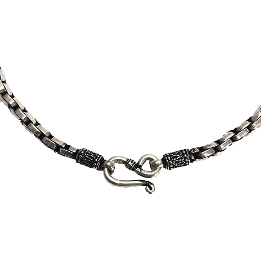 シルバー925 メンズ 人気 アクセサリー ブランド 高級 純銀 シンプル ネックレス いぶし銀 C 2b6uxkhtx0 スピード発送 ホリック 通販 Yahoo ショッピング