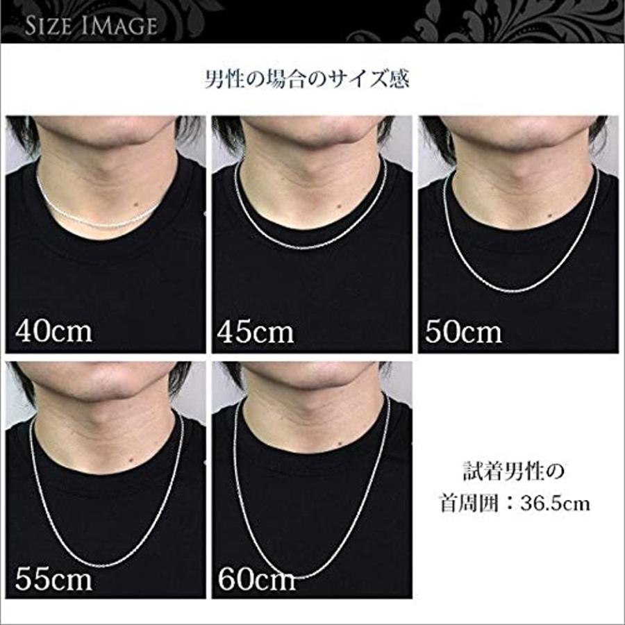 シルバー925 メンズ 人気 アクセサリー ブランド 高級 純銀 シンプル ネックレス いぶし銀 A 2b6uxky6yh ホリックワークショップ 通販 Yahoo ショッピング