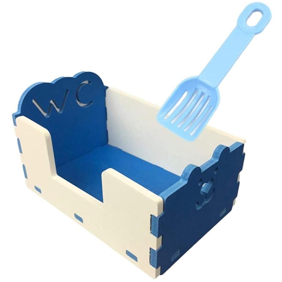 ハムスタートイレ 専用スコップ うさぎ ハムスターケージ 砂 トイレシート 小動物 モルモット ハリネズミ ブルー 2b6w9hwgnx ホリックワークショップ 通販 Yahoo ショッピング