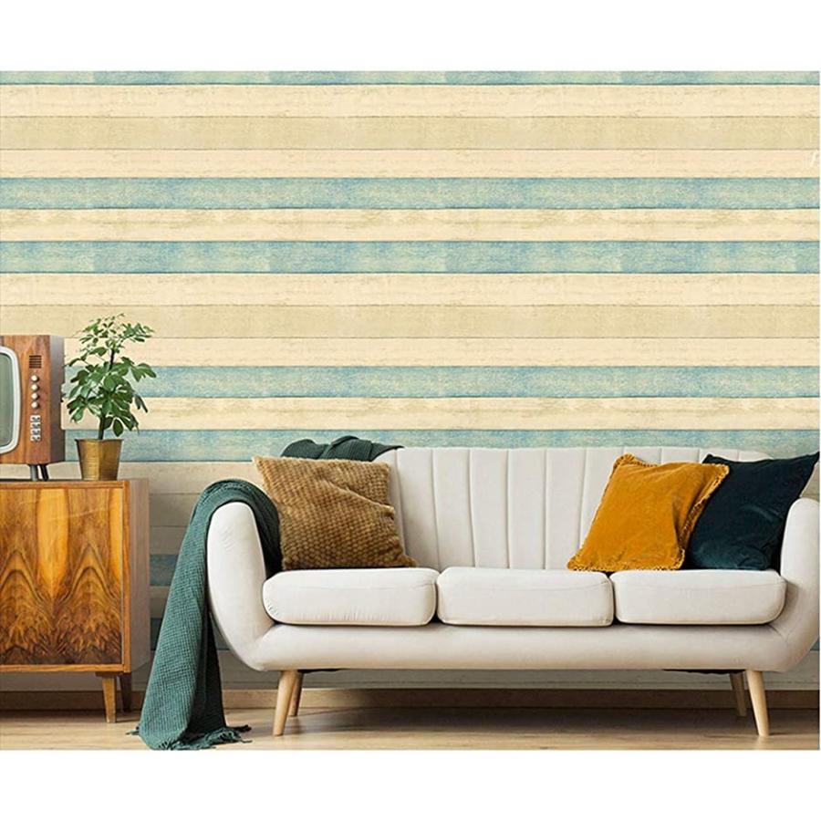 壁紙シール 木目調 はがせる壁紙 45cmｘ6m リメイクシート 防水 のり付き Diyシート 防カビ ウォールステッカー Mdm 945 スピード発送 ホリック Paypayモール店 通販 Paypayモール