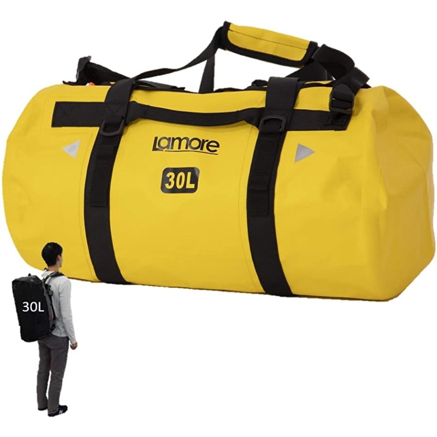 好評 防水 ドライバッグ スマホ 防水ケース セット 防水バッグ プール ビーチ ドラム型 5 15 イエロー 30l ダッフルバッグ 宅送 Www Aqtsolutions Com
