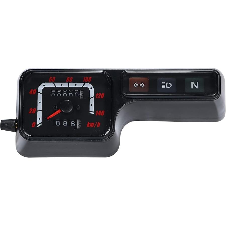 スピードメーター Xr250 Baja Md30 信用 Crm250r Xlr125r Xg250 社外品 バハ 汎用 Xl250 トリッカー