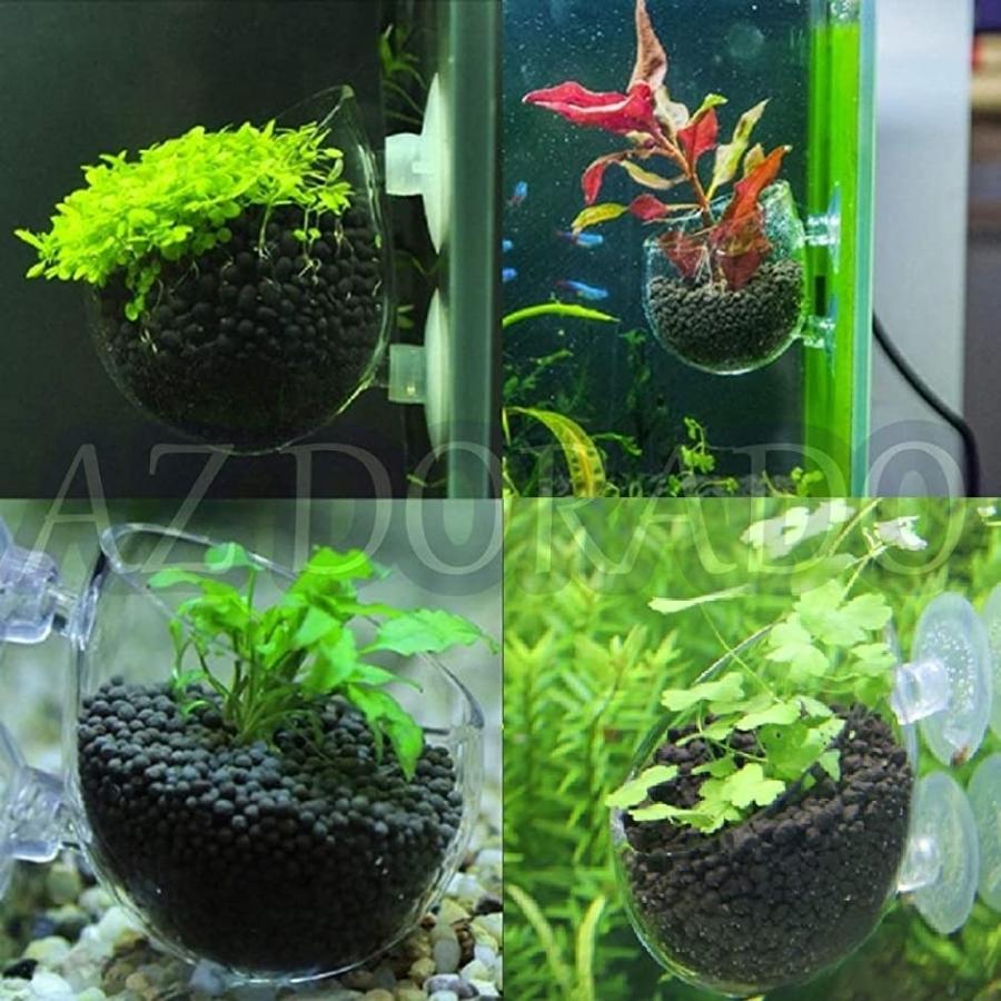 アクアリウム 内装 水槽 水草 ポット オーナメント エビ 隠れ家 隠れ場所 4コセット スピード発送 ホリック Paypayモール店 通販 Paypayモール
