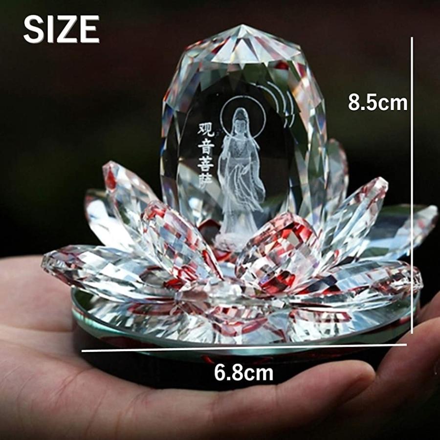 サンキャッチャー クリスタル 風水 置物 インテリア 花 蓮 はすの花 ガラス オブジェ レッド 2b6xjirvdp ホリックワークショップ 通販 Yahoo ショッピング