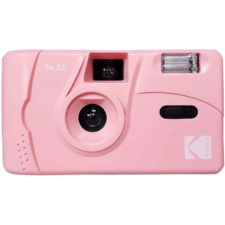 素晴らしい Kodak M35 フィルムカメラ キャンディピンク 4 980円 Sarozambia Com