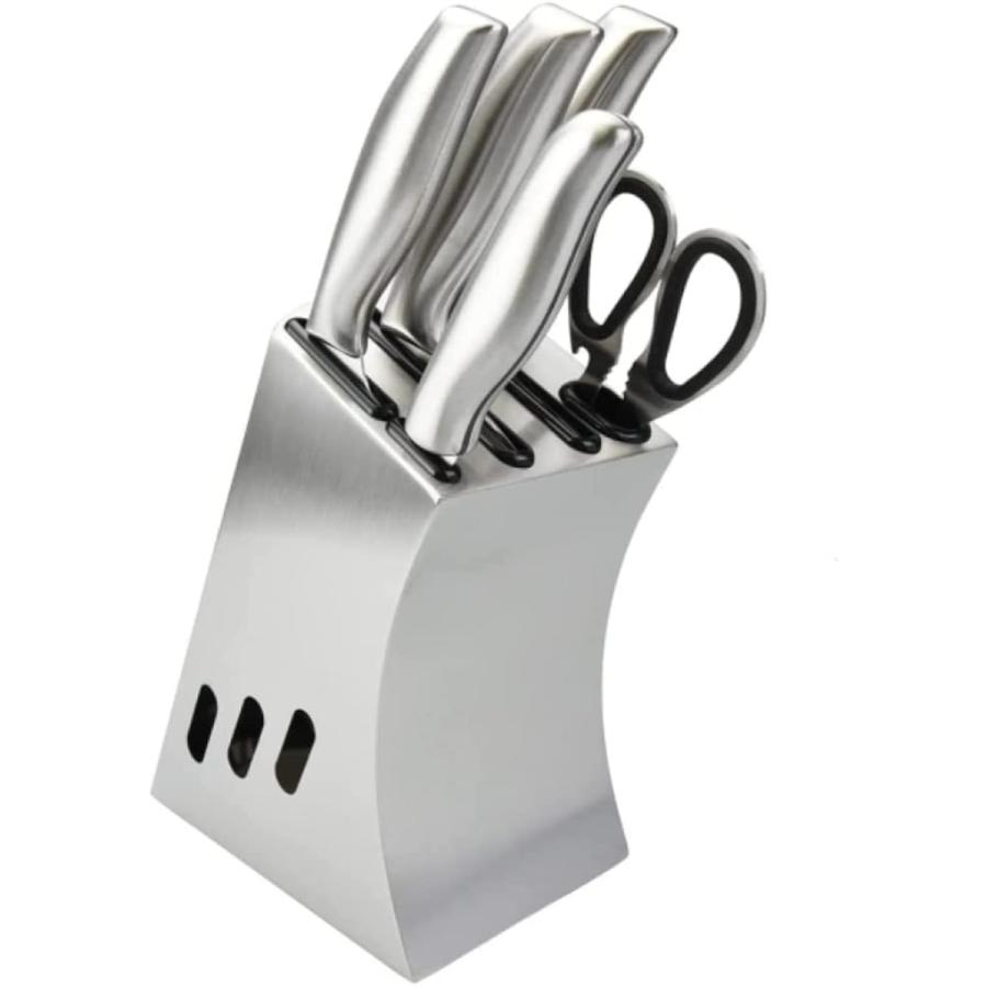 包丁スタンド 包丁ケース 包丁立て 包丁収納 人気 スタイリッシュ モダン 69 以上節約 480円 キッチン収納3