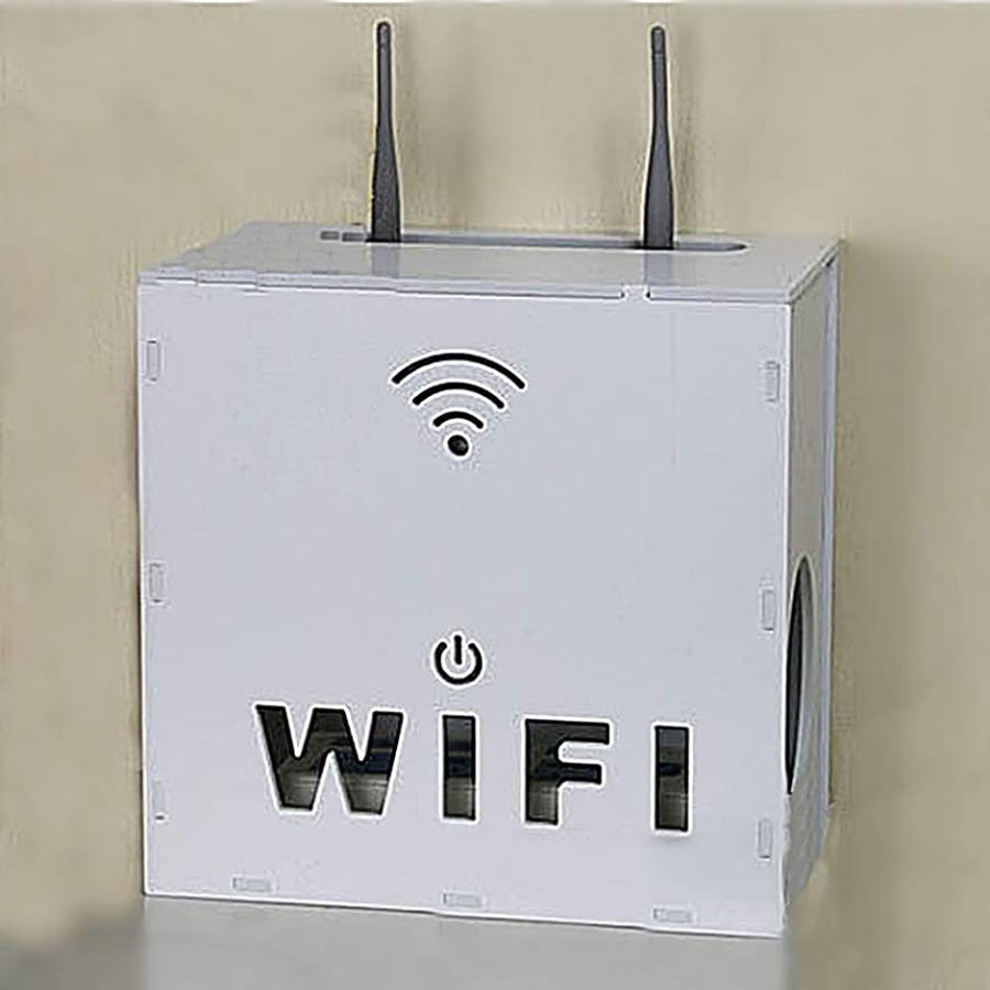 無線lan ルーター 電源タップ ケーブル アンテナ 収納ボックス ケース スマホ 充電 パソコン周辺機器 Hdd Wifi M ホリック Paypayモール店 通販 Paypayモール