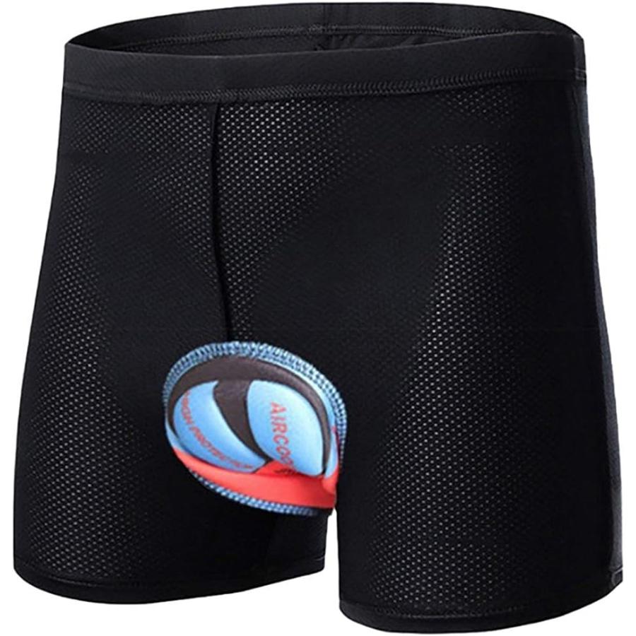 うのにもお得な情報満載 キャプテン ケイ サイクルパンツ メッシュ 3dゲルパッド付き 自転車 インナーパンツ 男女兼用 ブラック 1枚 S Dprd Jatimprov Go Id