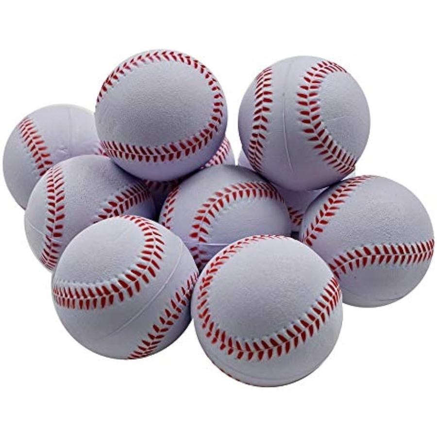 やわらか ボール 野球ボール 柔らか素材 スポーツ レジャー 10個セット 2b81rtscud スピード発送 ホリック 通販 Yahoo ショッピング