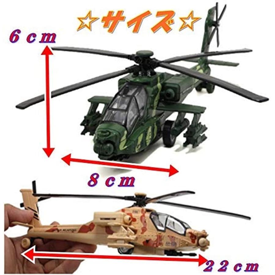 軍用 攻撃 ヘリコプターおもちゃ 空軍 サウンド 付 ライト 付き プルバック 自衛隊 コレクション 誕生日 迷彩緑 ヘリコプター１ ホリック Paypayモール店 通販 Paypayモール