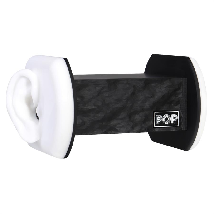 アウトレット送料無料 目玉商品 バイノーラルマイク Asmrマイク I Phone録音可能 シリコン製の擬似耳 超低ノイズ高性能マイク 早割クーポン Www Thedailyspud Com