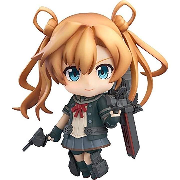 ねんどろいど 艦隊これくしょん 艦これ 阿武隈改二 ノンスケール ねんどろいど 艦隊これくしょん 艦これ 阿武隈改二 ノンスケール