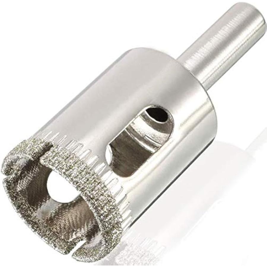 ホールソー ガラス タイル 用 サイズ 6 150mm ガラス穴開けドリル ホルソー 22mm 22mm スピード発送 ホリック Paypayモール店 通販 Paypayモール