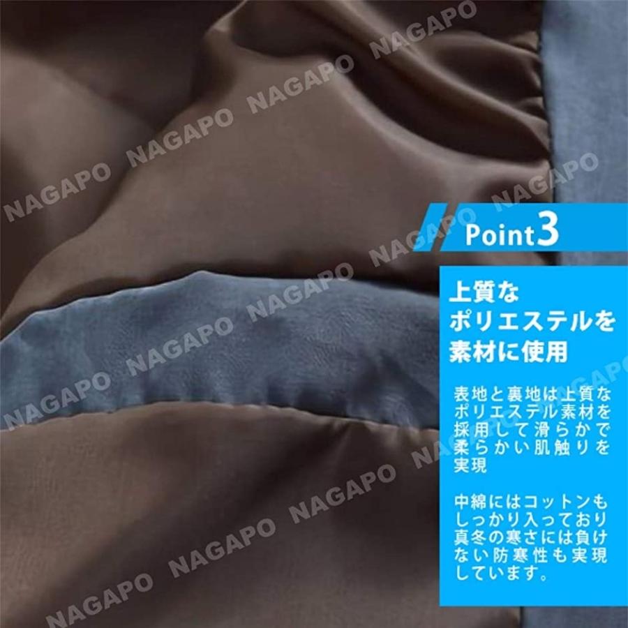 メンズ アウター ダウン ジャケット 暖かい 大きいサイズ カジュアル ジャンパー 秋 冬 カーキxl カーキxl M 2bjf06yy ホリックワークショップ 通販 Yahoo ショッピング