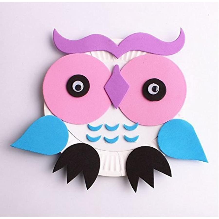 手作り 紙皿 工作キット 材料 自由研究 工作シリーズ 幼稚園 保育園 8色x5 40皿 カラー紙トレイ 大サイズ 8色x5 40皿 スピード発送 ホリック Paypayモール店 通販 Paypayモール