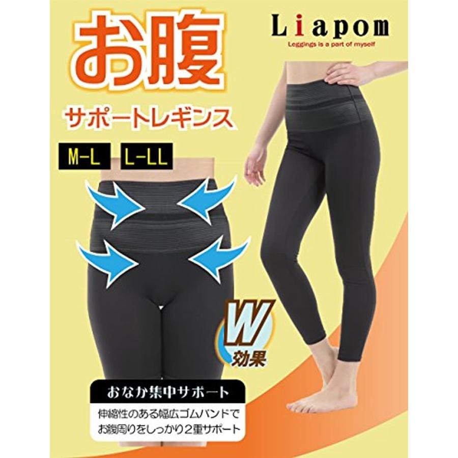 レギンス お腹サポートレギンス 着圧 加圧 スパッツ タイツ レディース C7分丈m L C 7分丈m L M L 限定セール
