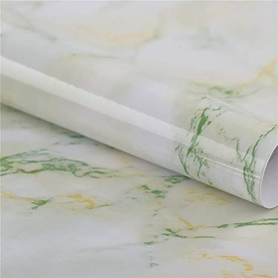 壁紙シール 大理石シール 60ｘ500cm リメイクシート Diy 模様替え 防水 耐熱 防カビ 防汚 Mdm 山水緑 60 500cm 2b8coh002f ホリックワークショップ 通販 Yahoo ショッピング