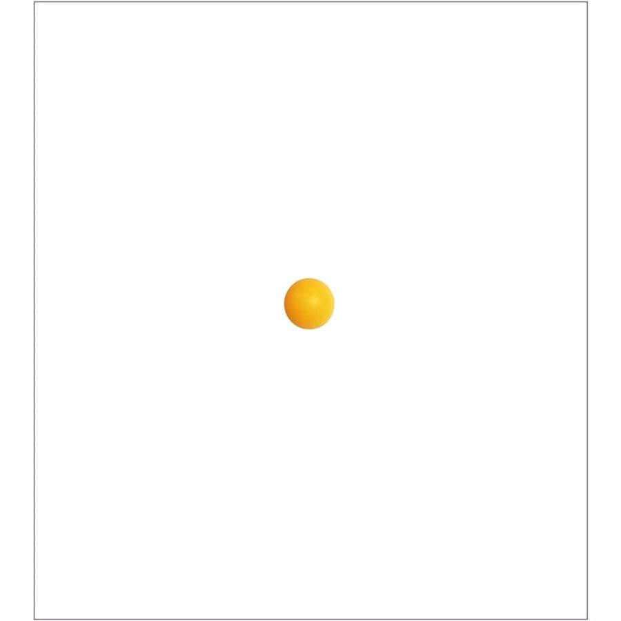 超歓迎 小さい ピンポン玉 27mm オレンジ 娯楽用 50個セット t-sball-51o 黄色 ryctel.com