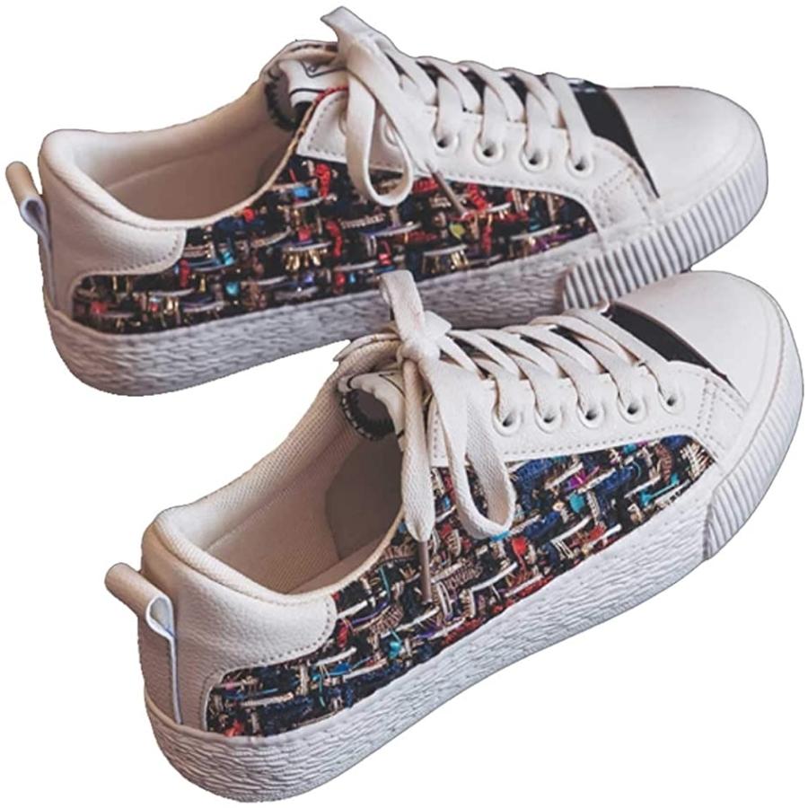 ナイトレイド レディース きれいめ カジュアル スニーカー ブラック ホワイト 黒 白 靴 ブラック 23 5cm 23 5 Cm 2b8q4sg8kt ホリックワークショップ 通販 Yahoo ショッピング