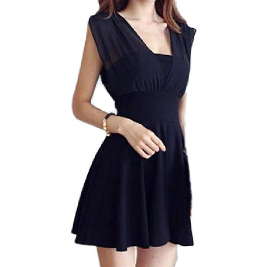 トーアソーア ミニ ワンピース レディース セクシー 春 夏 秋 冬 かわいい おしゃれ 04 黒 M M 9号 Mサイズ ホリックワークショップ 通販 Paypayモール